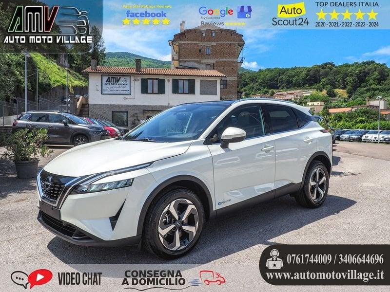 Nissan Qashqai e-Power 1.5 N-Connecta 190 CV AUTOM. KM 0