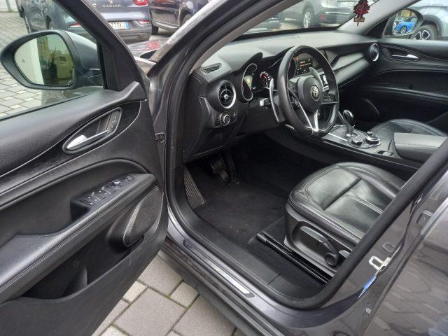 ALFA ROMEO Stelvio 2.2 Turbodiesel 210 CV AT8 Q4 Executive