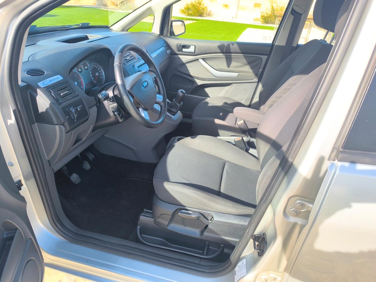 Ford C-Max 1.6 TDCi 110 CV Titanium perfetta full optional