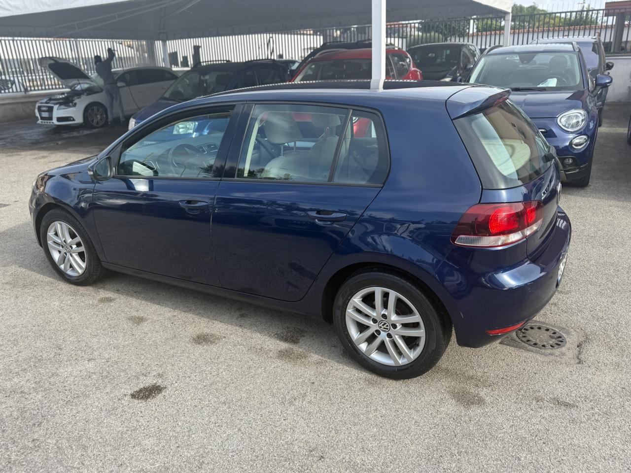 Volkswagen Golf 1.4 TSI 122CV DSG 5p. Highline