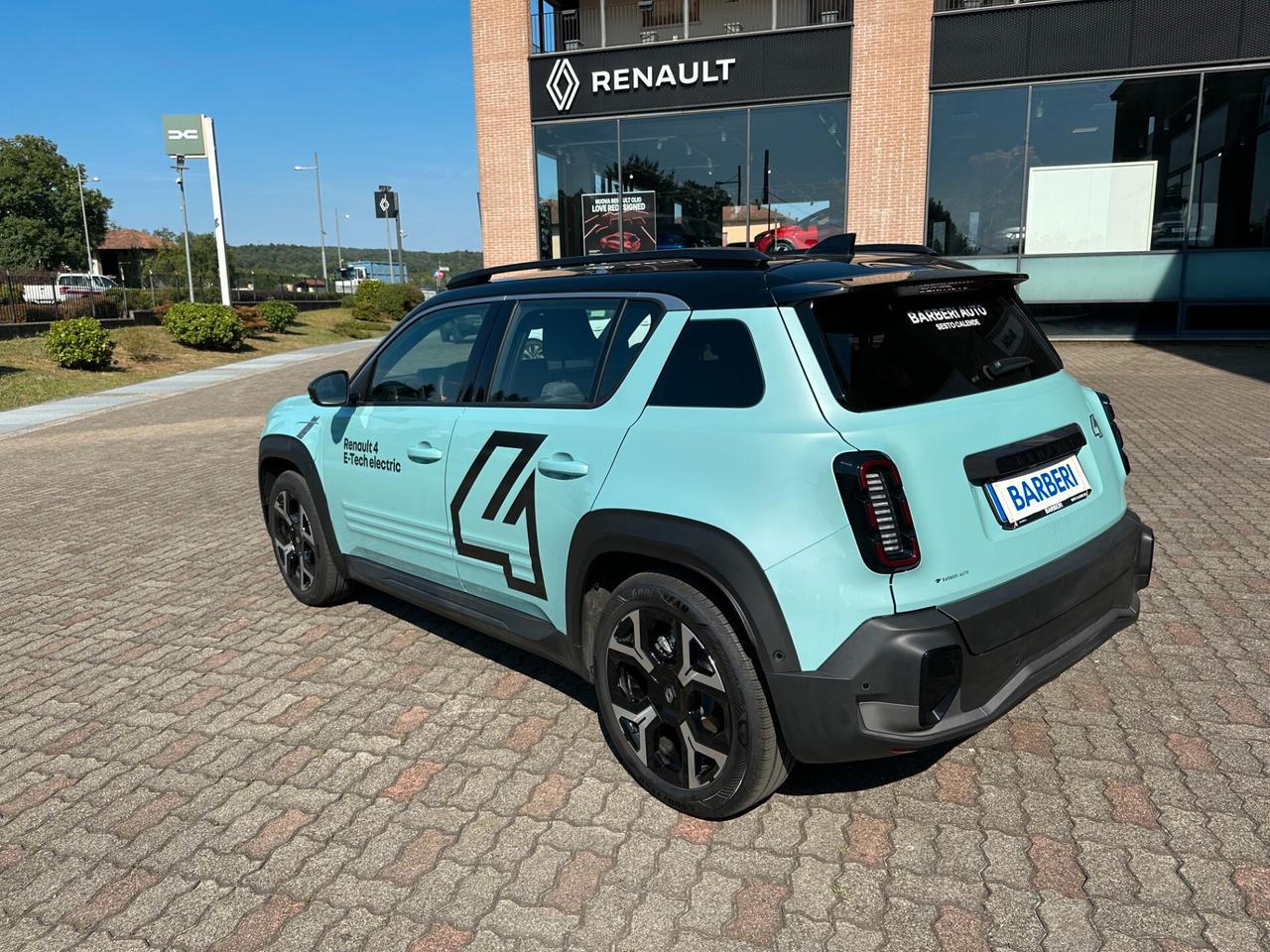 Renault 4 E-Tech Electric 150 CV Comfort Range Techno