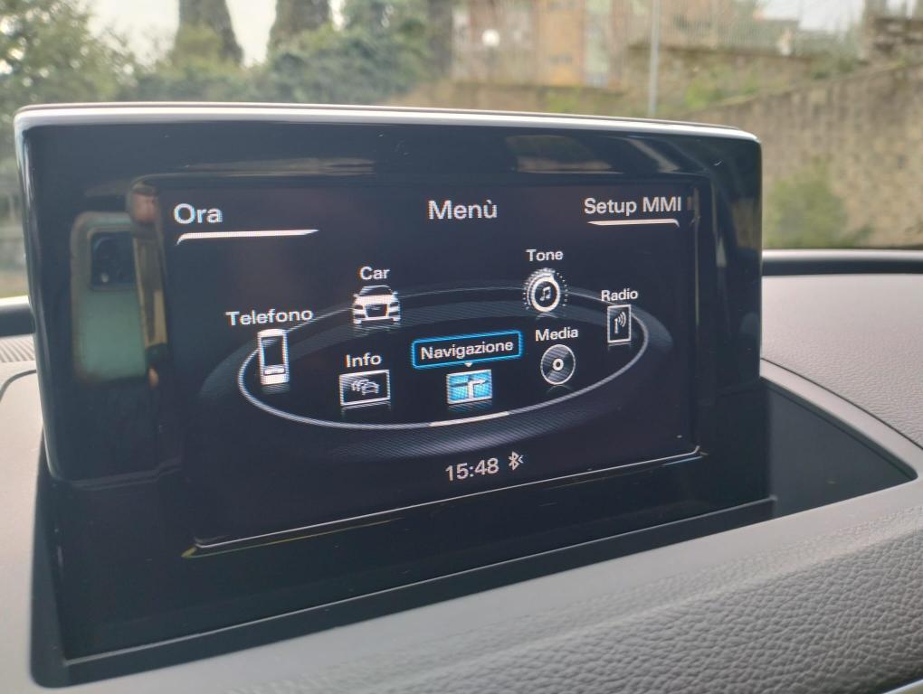 Audi Q3 2.0 tdi Sport quattro 184cv s-tronic s