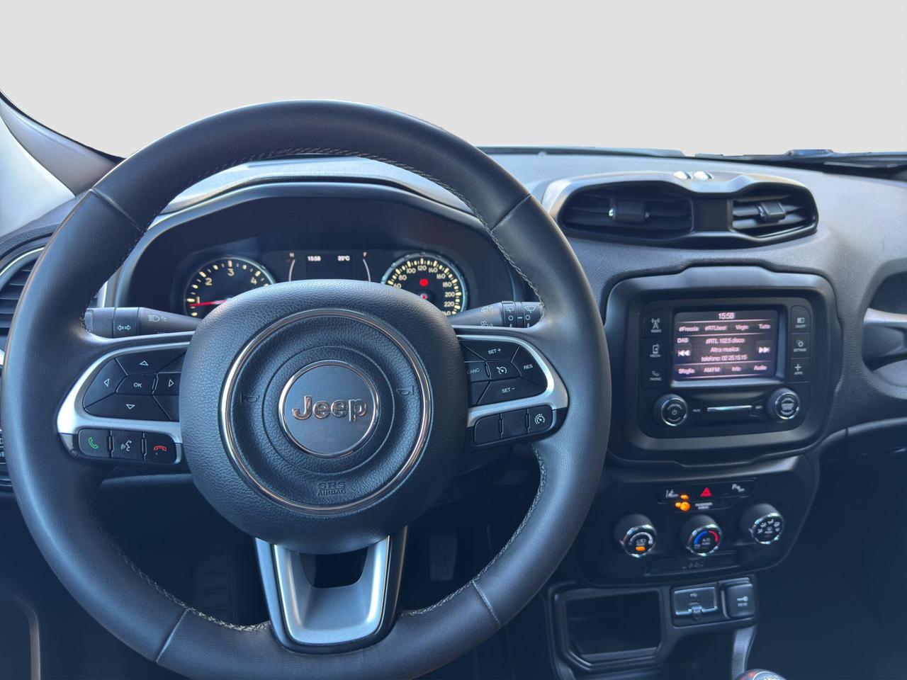Jeep Renegade 1.6 mjt 130cv Longitude 2021
