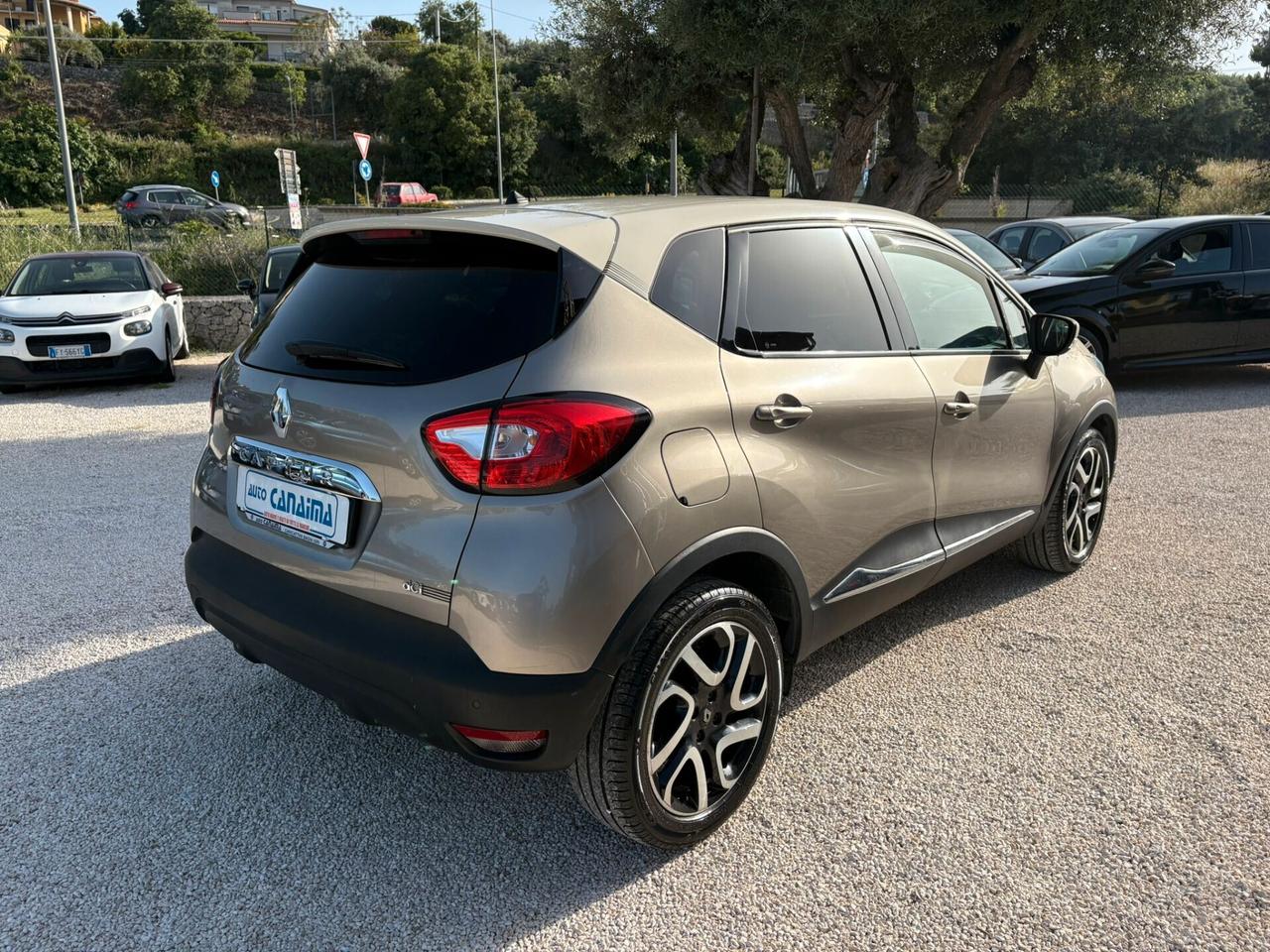 RENAULT CAPTUR 1.5 DCI - 2015