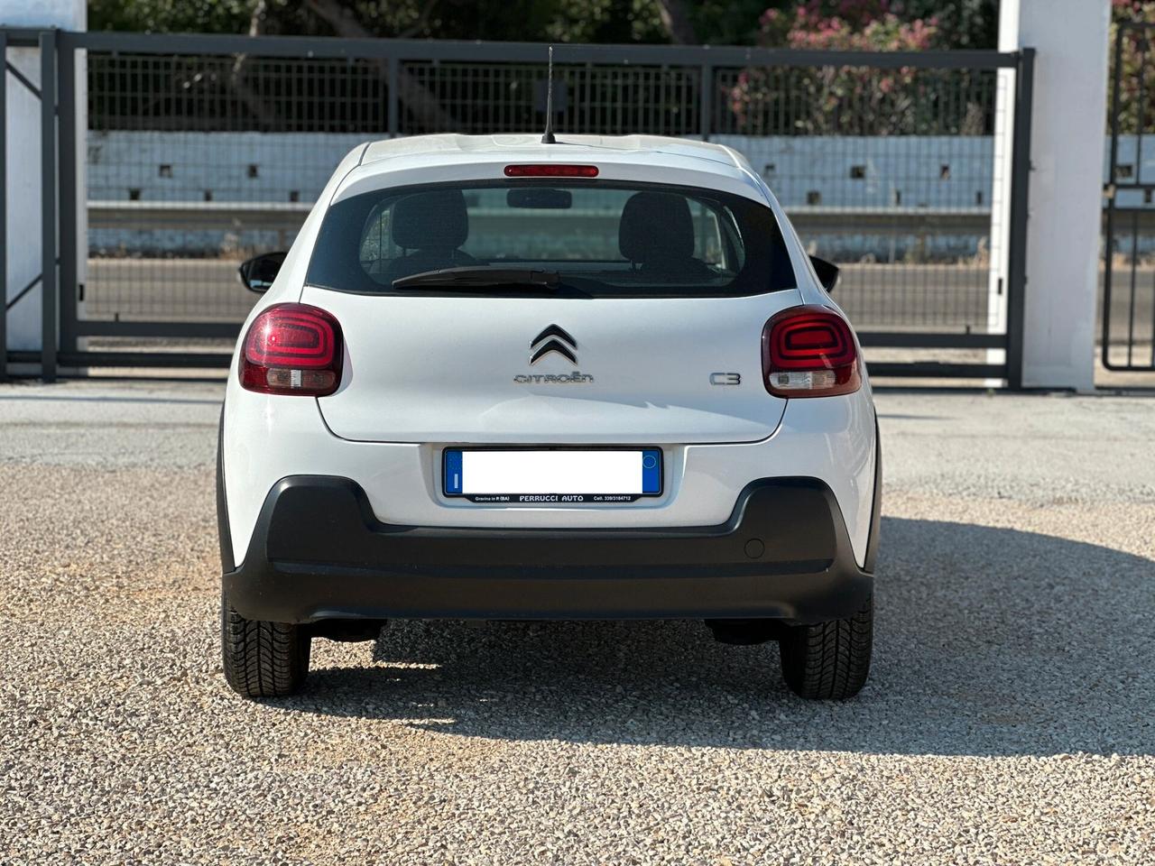 Citroen C3 1.5 BlueHDi 100CV Feel