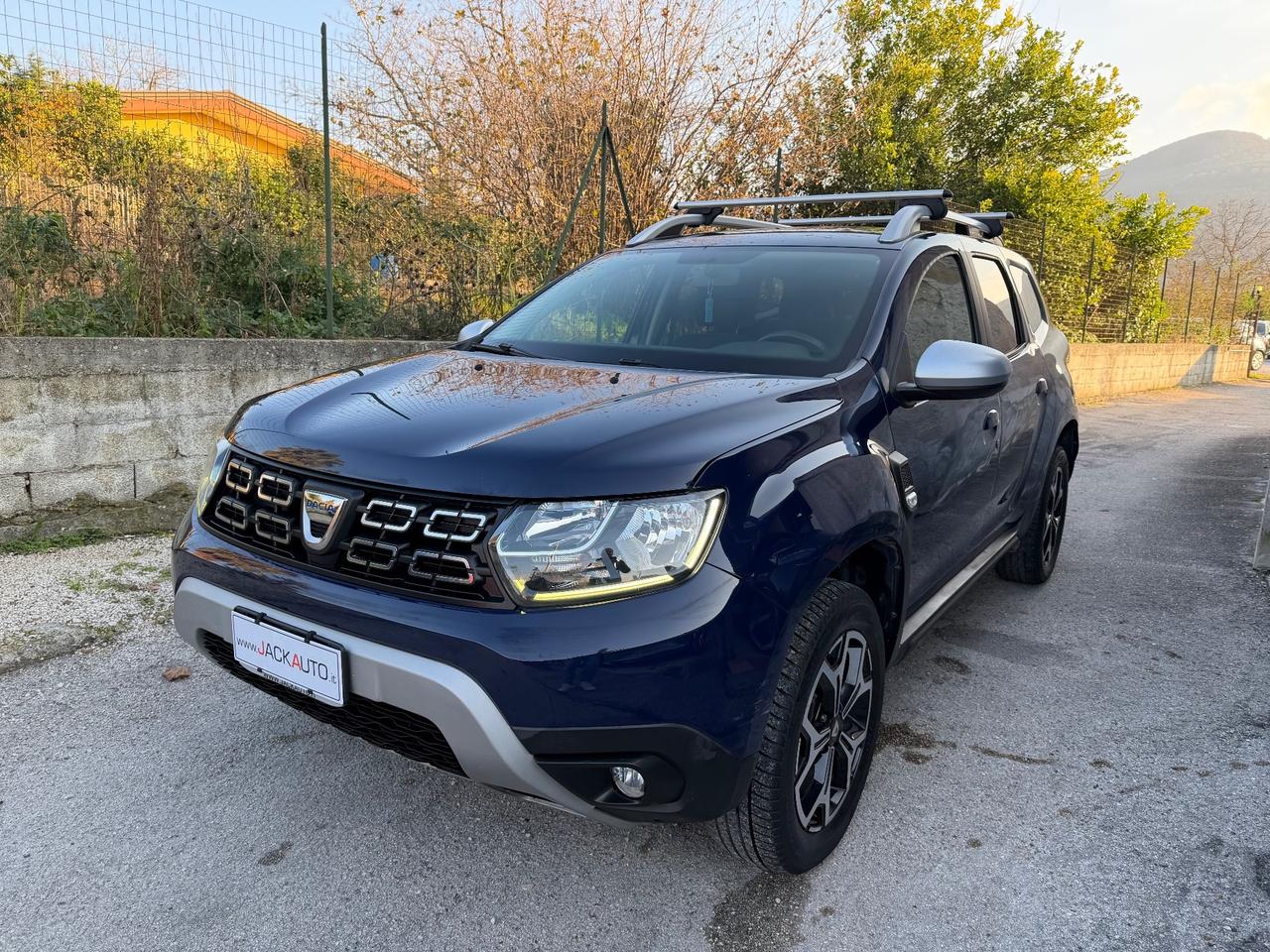Dacia Duster 1.6 SCe GPL 4x2 Prestige