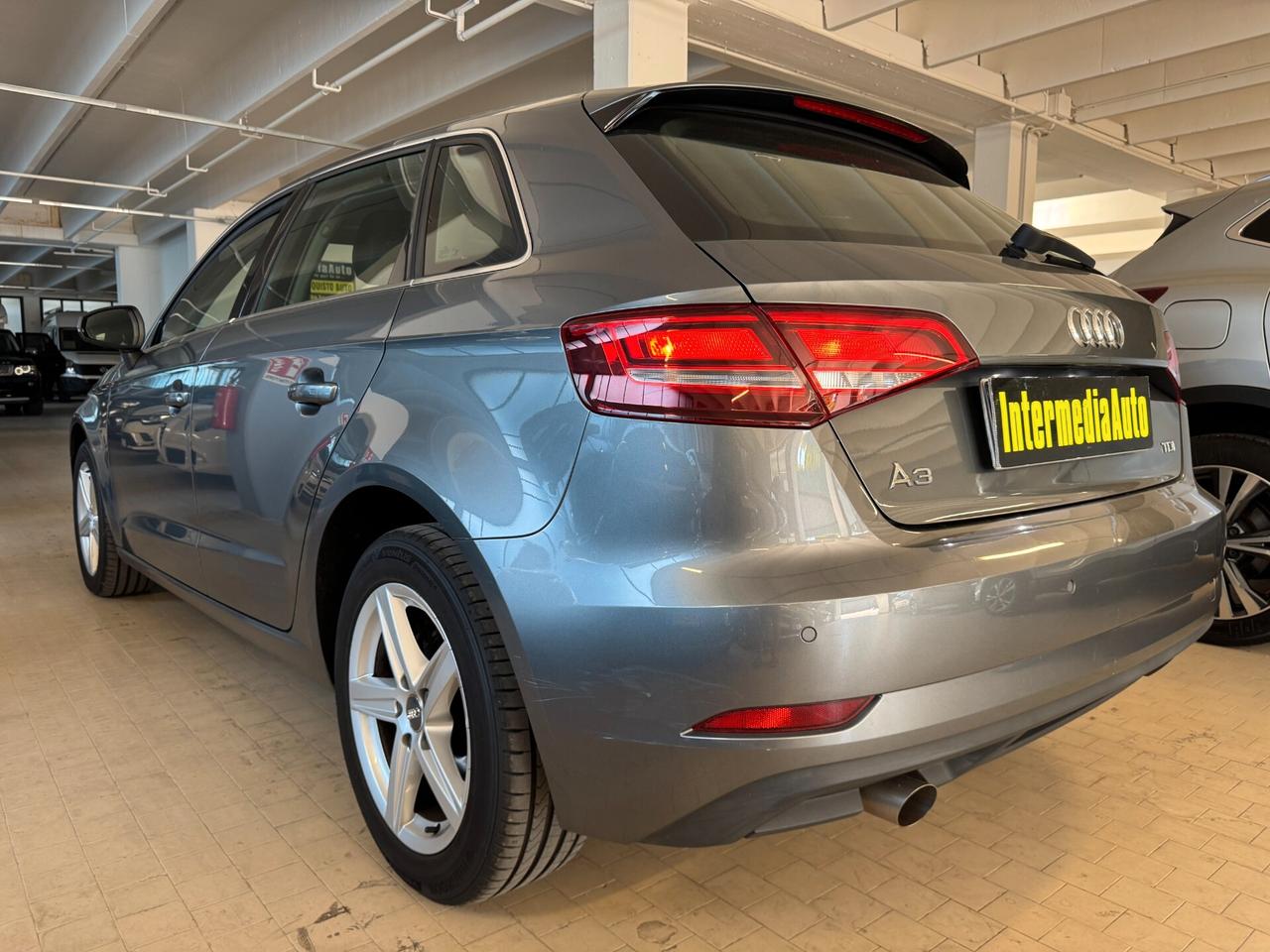 A3 Sportback 30 1.6 tdi Sport 116cv PREZZO REALE