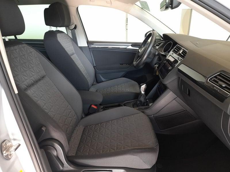 Volkswagen Tiguan 1.5 TSI ACT 96KW Life