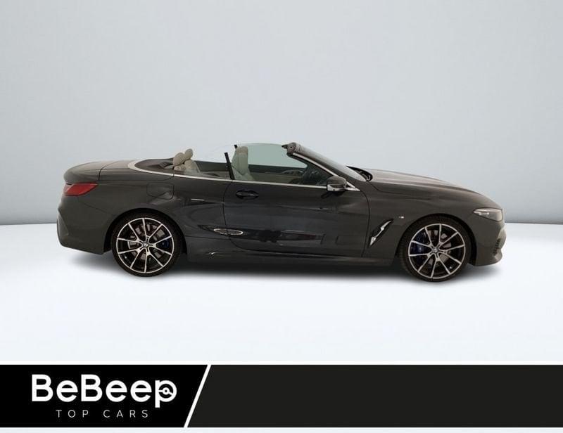 BMW Serie 8 Cabrio 840D CABRIO XDRIVE INDIVIDUAL COMPOSITION MSPORT A