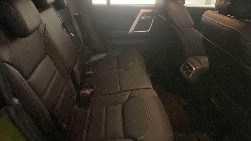 ICH-X K2 2.0 Turbo Diesel 4x4