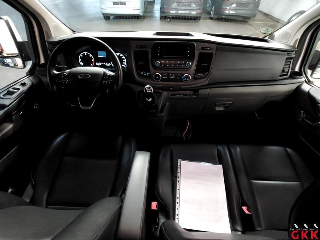 Ford Transit Custom 320 2.0 EcoBlue PC Combi Entry