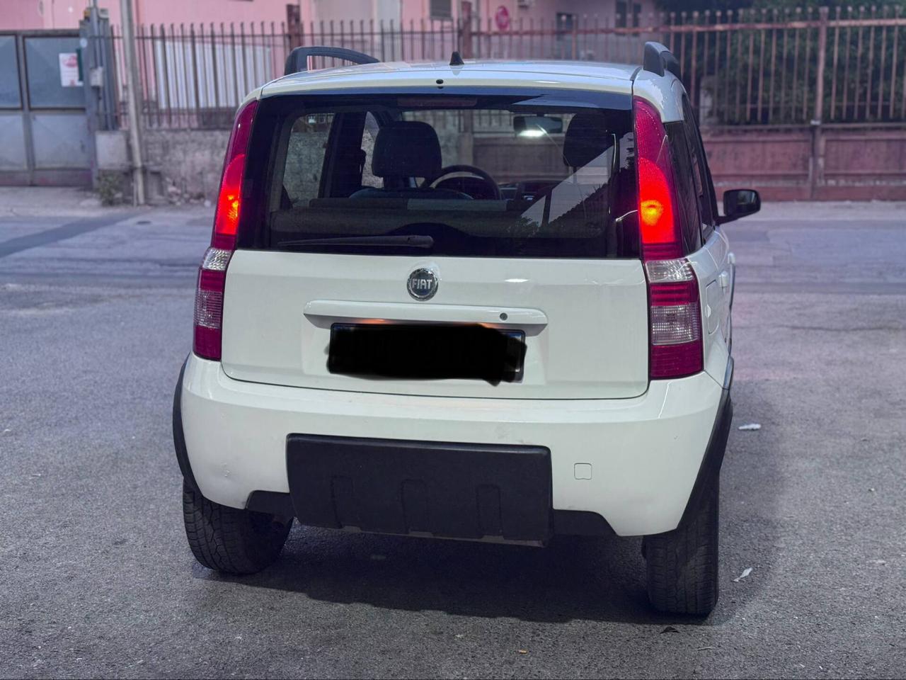 Fiat Panda 1.2 4x4 Climbing TASTO ELD GARANTITA