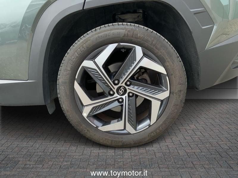 Hyundai Tucson 3ª serie 1.6 HEV aut. Exellence