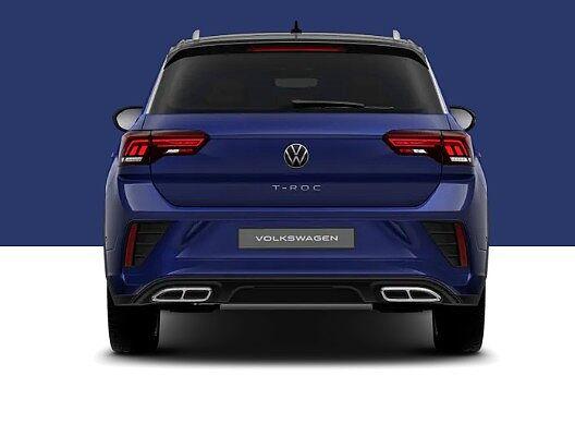 Volkswagen T-Roc Mark 1 Facelift (2022) 1.0TSI 115CV R-Line Plus