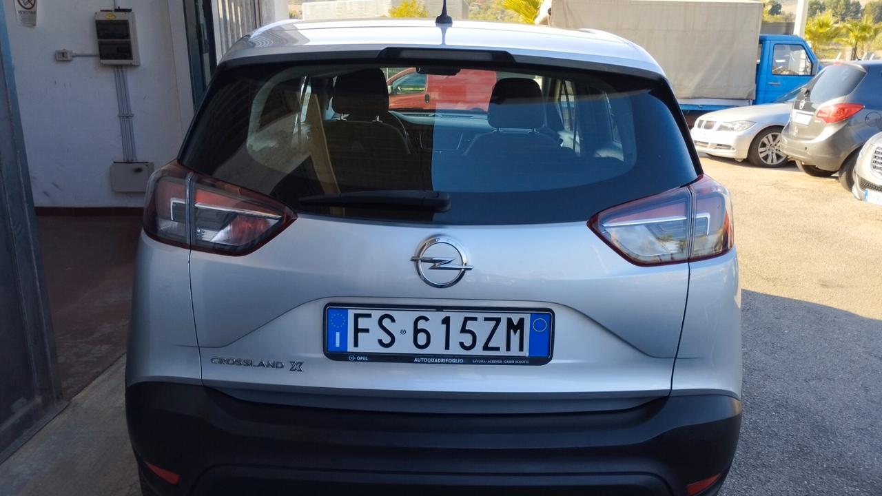 Opel Crossland X 1.2 12V Innovation