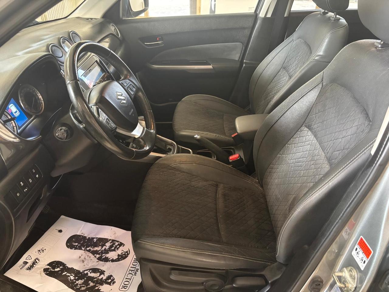 SUZUKI VITARA ANNO 2018 BZ 1.4 CAMBIO AUTOMATICO KM 81 MILA