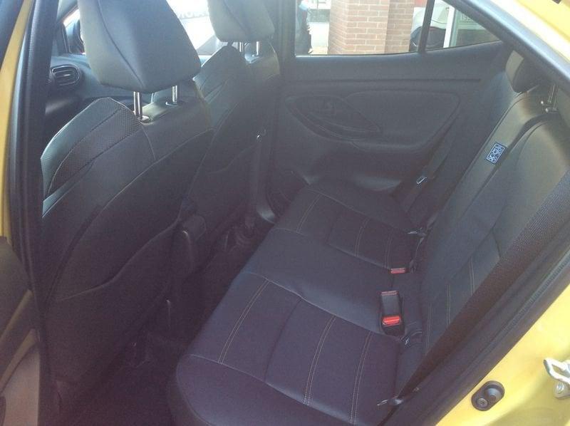Toyota Yaris Cross Yaris Cross 1.5 Hybrid 5p. E-CVT AWD-i Premiere