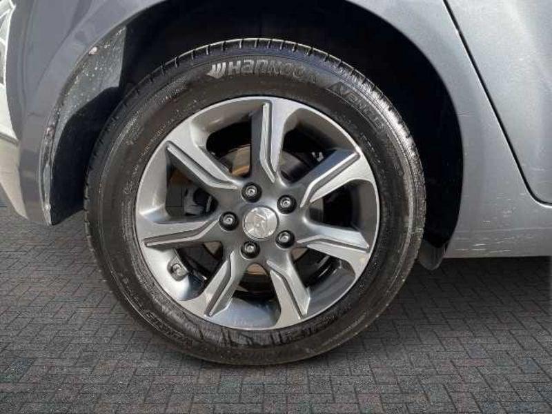 Hyundai ix20 1.6 mpi App Mode