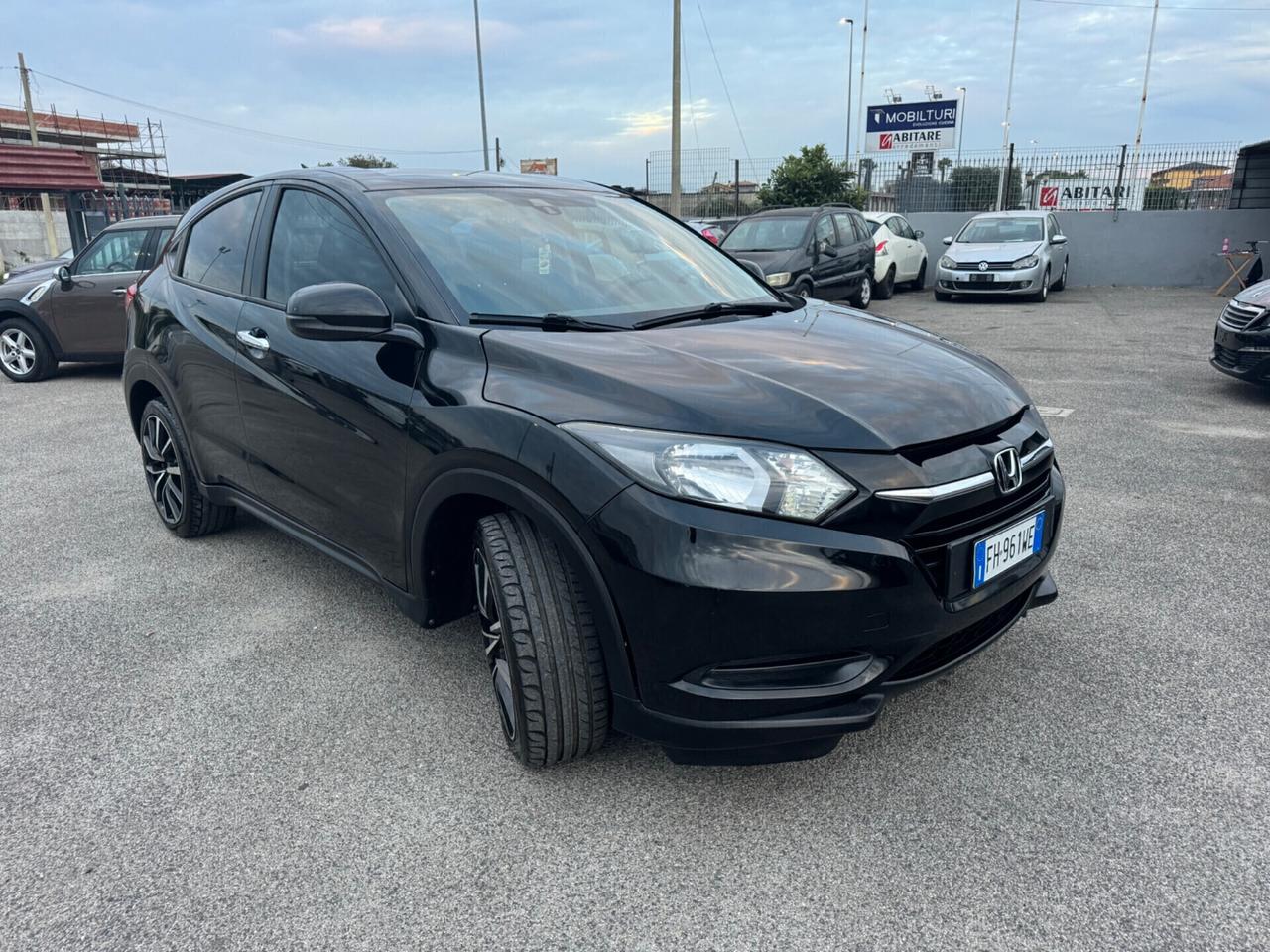 Honda HR-V 1.6 i-DTEC Elegance Navi ADAS