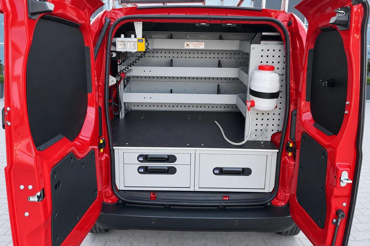Fiat Fiorino ADVENTURE ALLESTITO 1.3MTJ +IVA