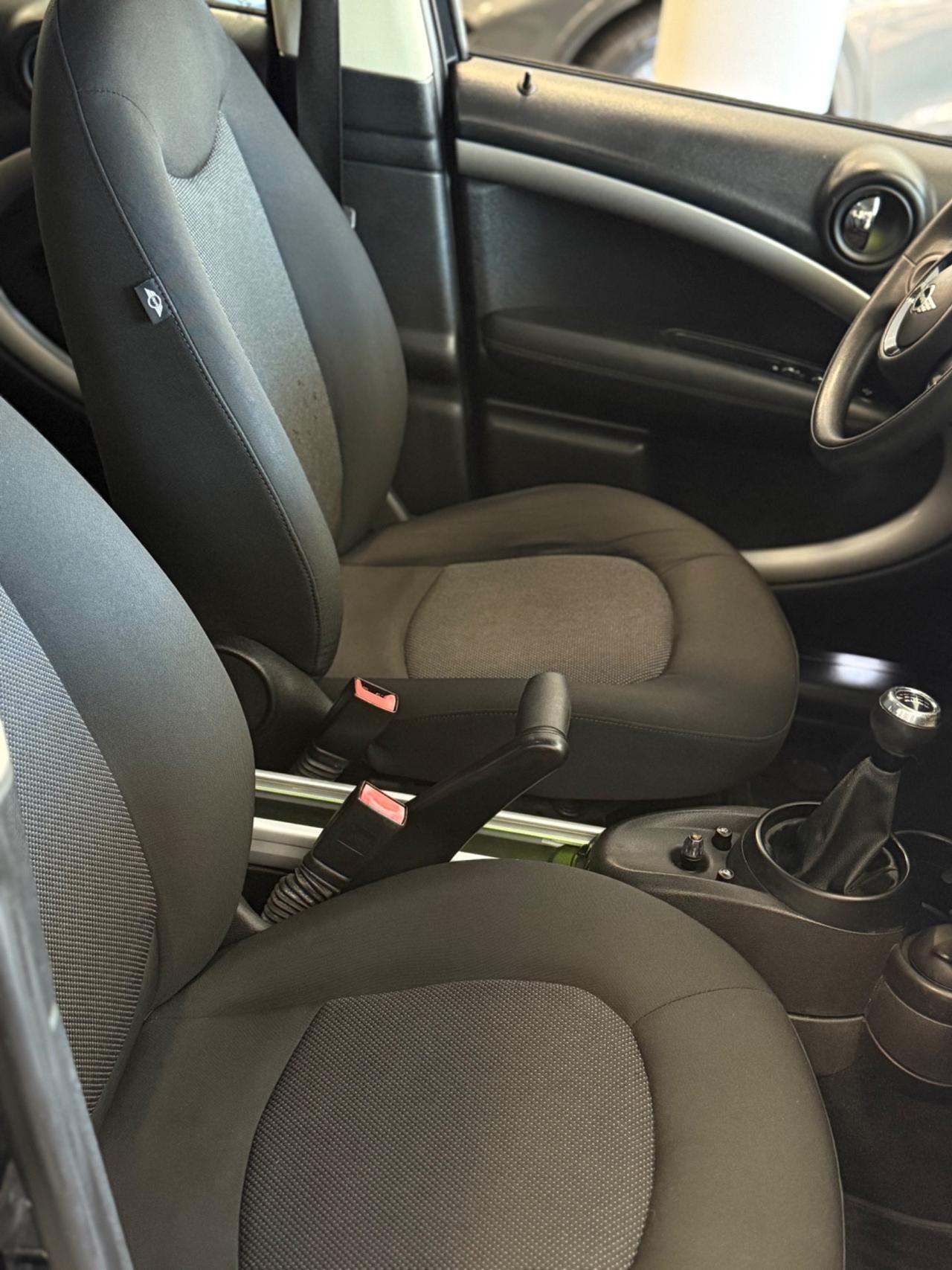 Mini Cooper D Countryman 1.6