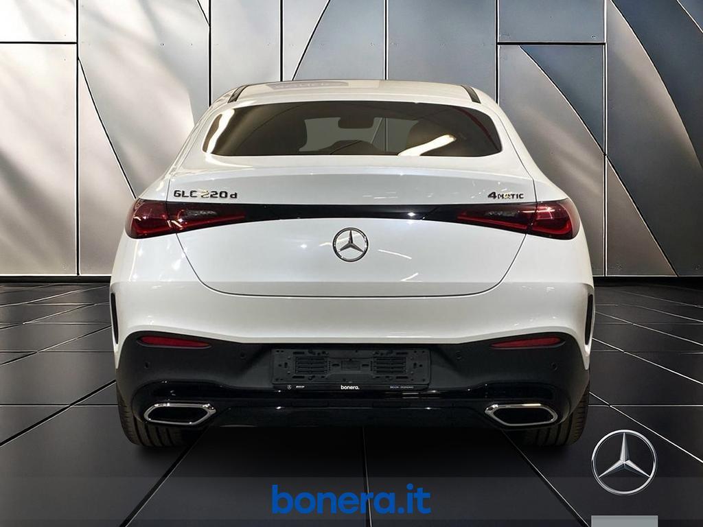 Mercedes GLC 220 220 d AMG Line Premium 4Matic 9G-Tronic