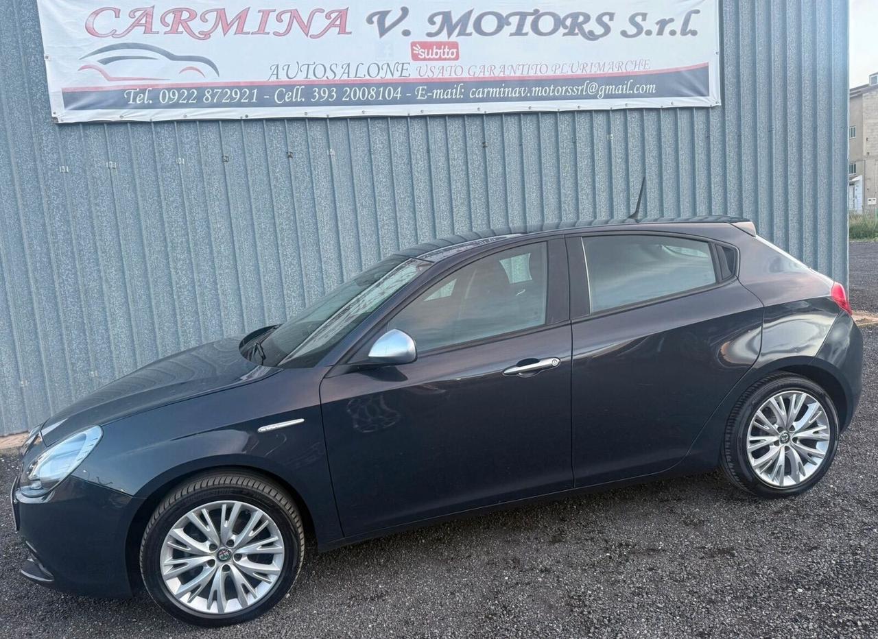 Alfa Romeo Giulietta 1.6 MJT SUPER