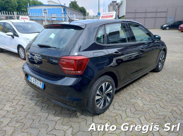 VOLKSWAGEN Polo 1.0 EVO 5p. Comfortline - Garanzia fino 36 mesi