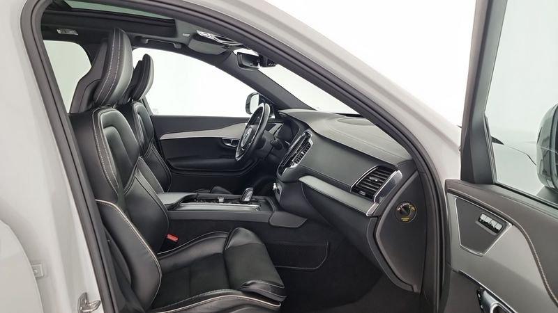 Volvo XC90 B5 (d) AWD Geartronic R-design Gancio traino