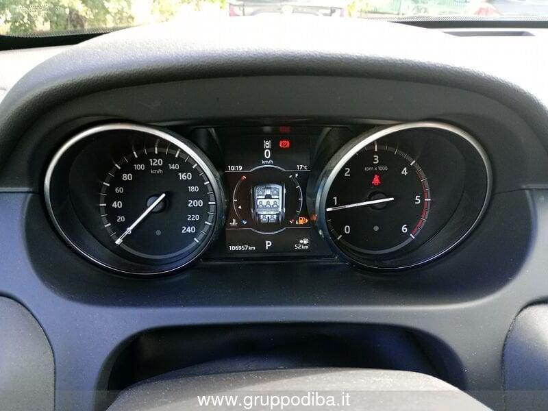 Land Rover Discovery Sport I 2015 Diesel 2.0 td4 SE awd 150cv 7p.ti auto