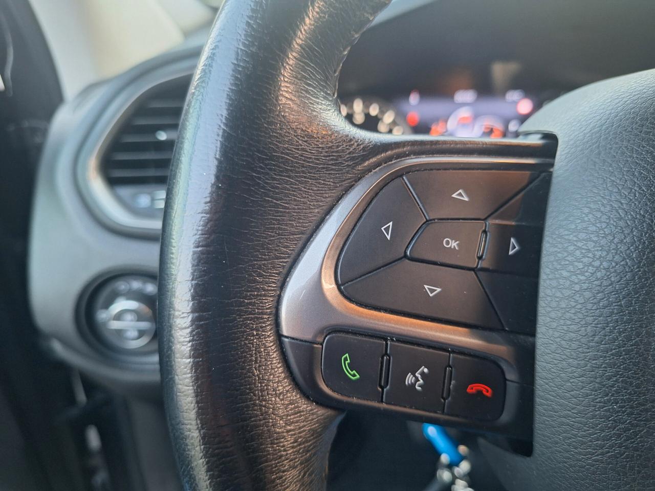 Jeep Renegade LIMITED 1.6 Mjt 120cv AUTOMAT. FULL LED - 2020