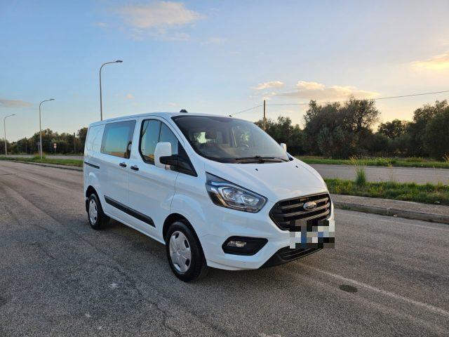 FORD Transit Custom 320 2.0 TDCi 130 PC-DC Furgone Trend