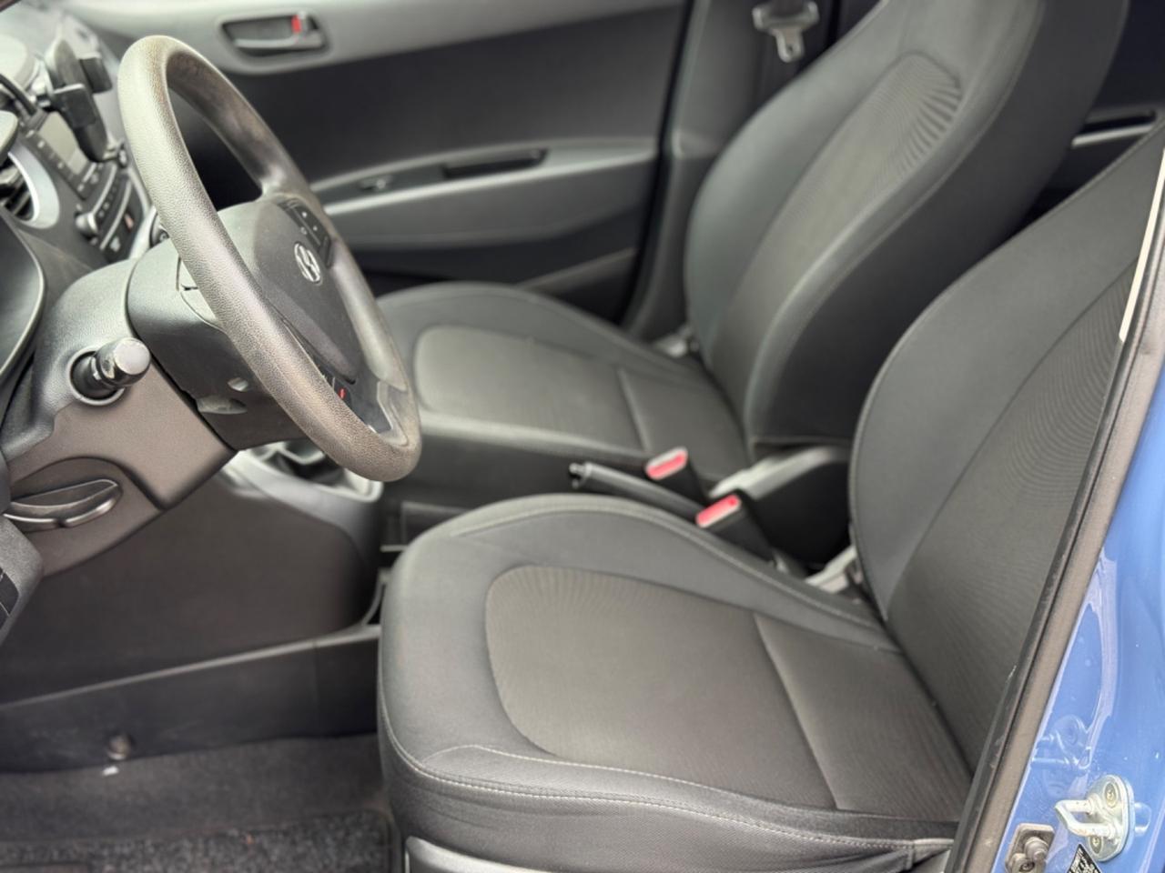 Hyundai i10 1.0 Comfort Gpl E6