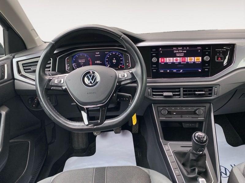 Volkswagen Polo Polo 5p 1.0 tsi Highline 95cv