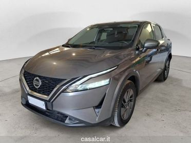 Nissan Qashqai MHEV 158 CV Xtronic Business CON 3 TRE ANNI DI GARANZIA KM ILLIMITATI