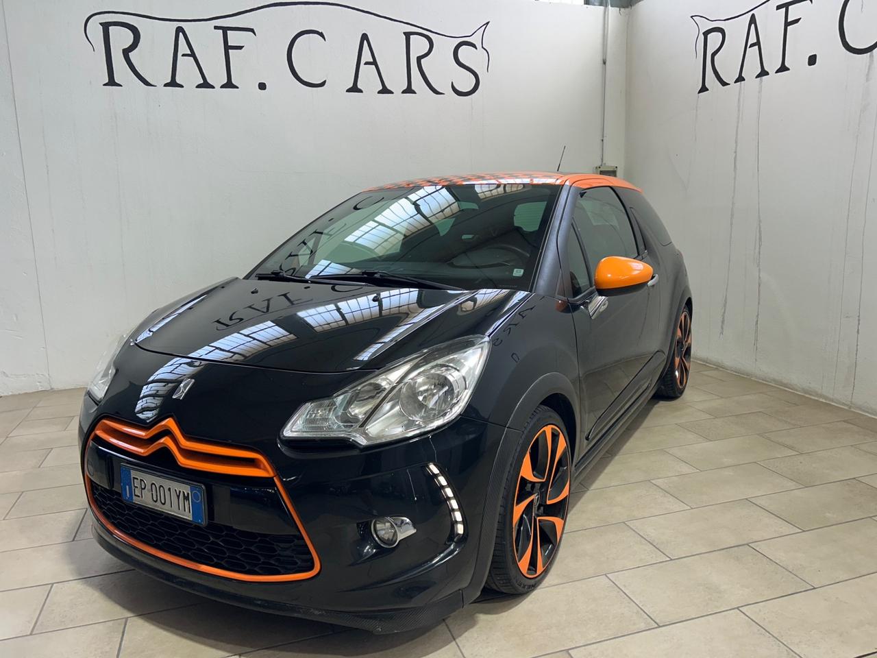 Citroen DS3 Ds3R