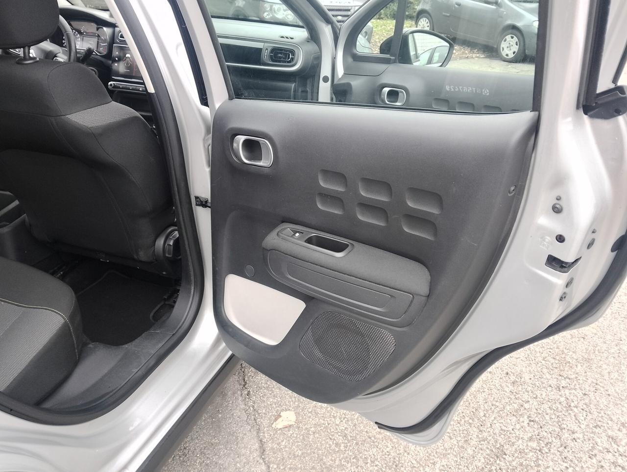 Citroen C3 PureTech 140.000 km unico proprietario