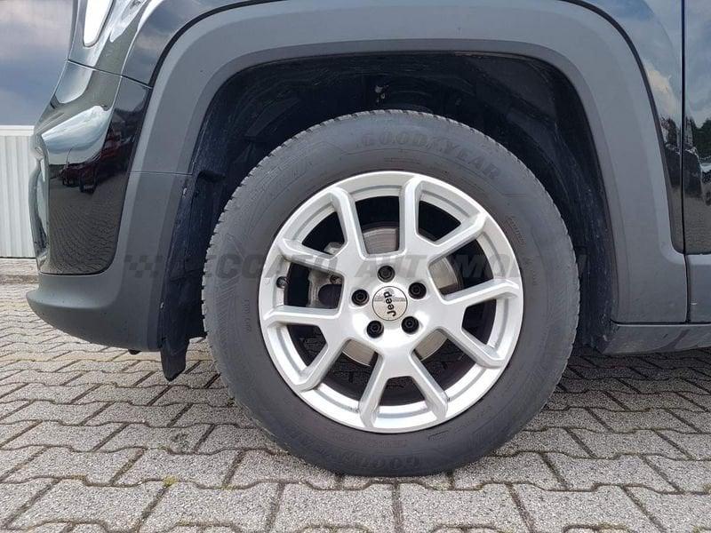 Jeep Renegade Renegade 1.6 mjt Limited 2wd 130cv