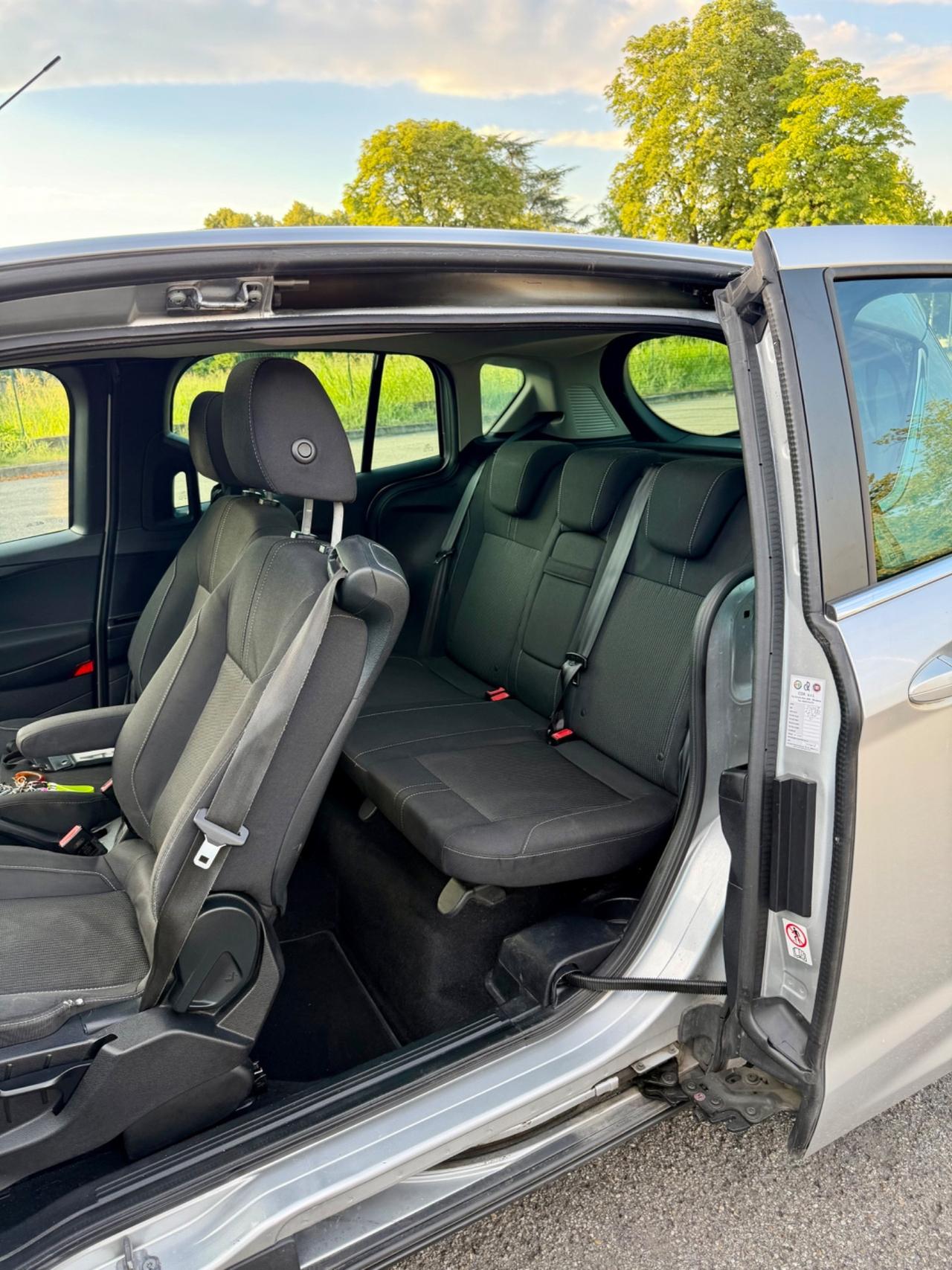 Ford B-Max 1.6 TDCi 95 CV