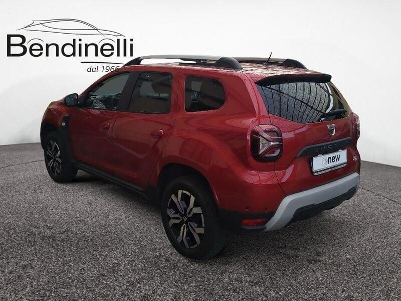 Dacia Duster 1.0 TCe GPL 100 CV 4x2 Prestige Up SL Dacia Plus