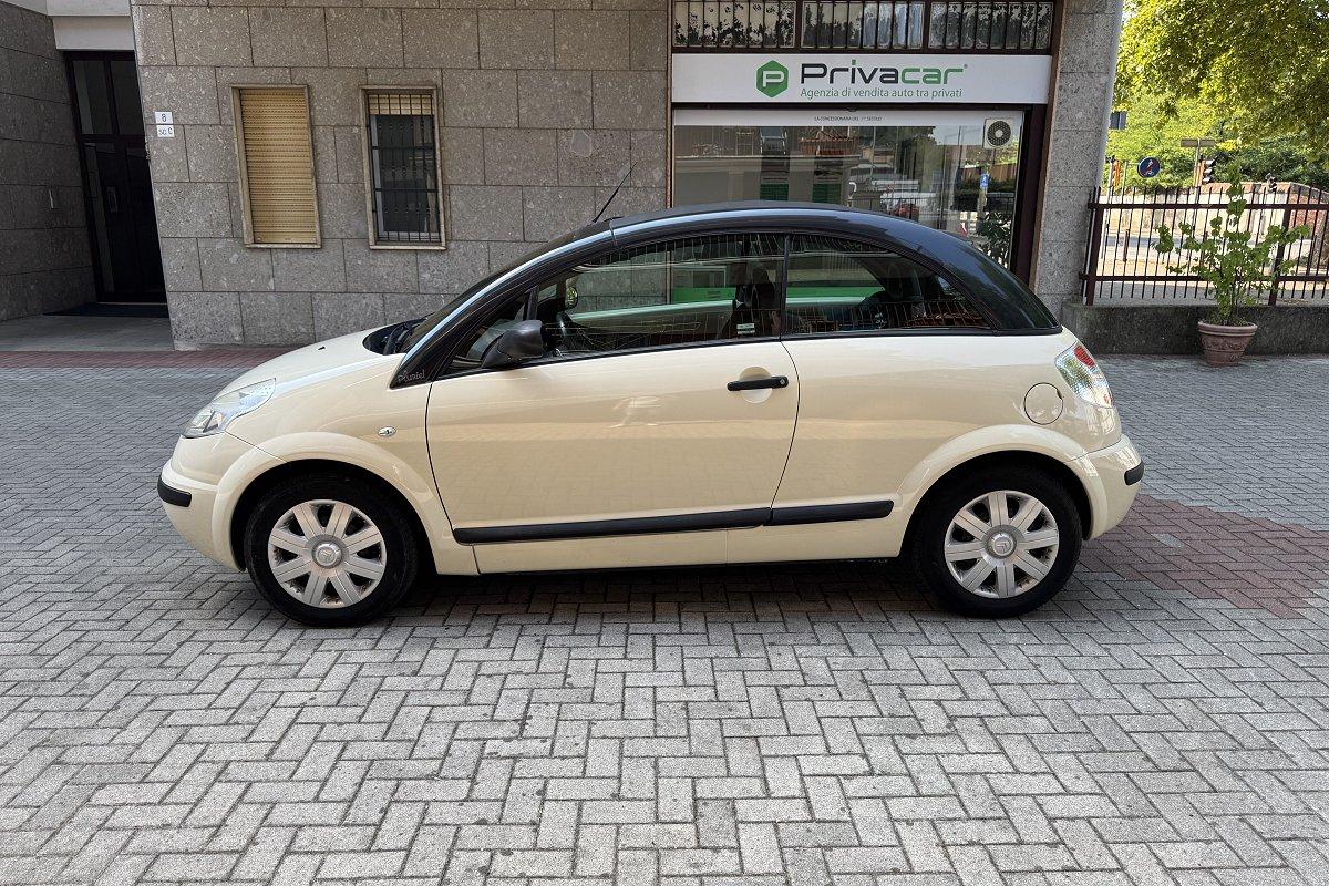 CITROEN C3 Pluriel 1.6 16V CMP-5 Elegance