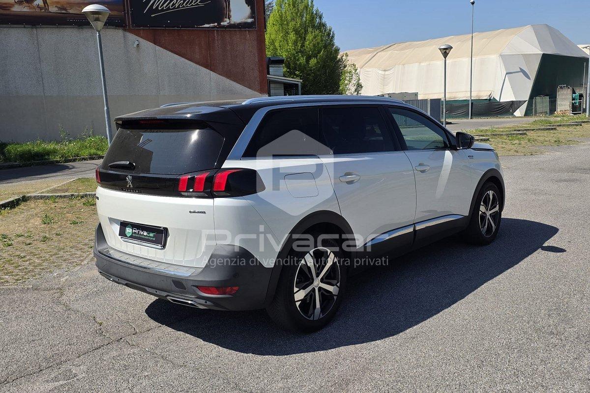 PEUGEOT 5008 BlueHDi 120 S&S EAT6 GT Line