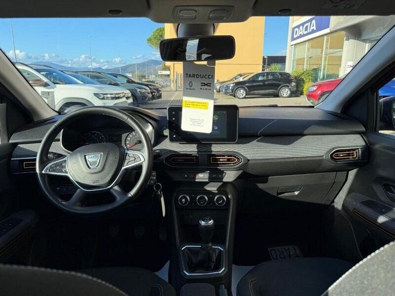 Dacia Sandero Sandero Stepway 1.0 TCe ECO-G Comfort