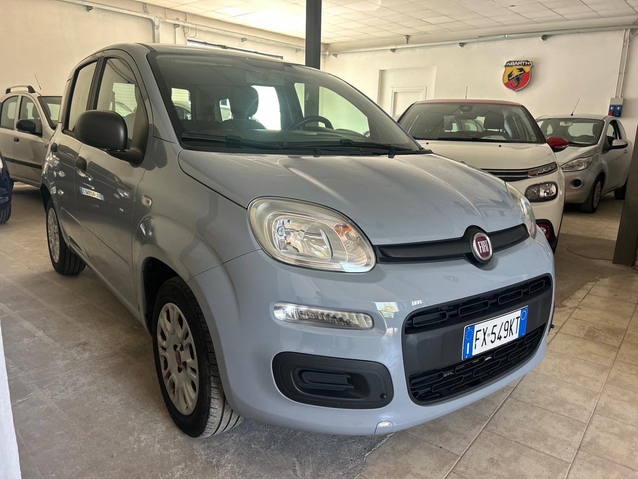 Fiat Panda 1.2 EasyPower Lounge