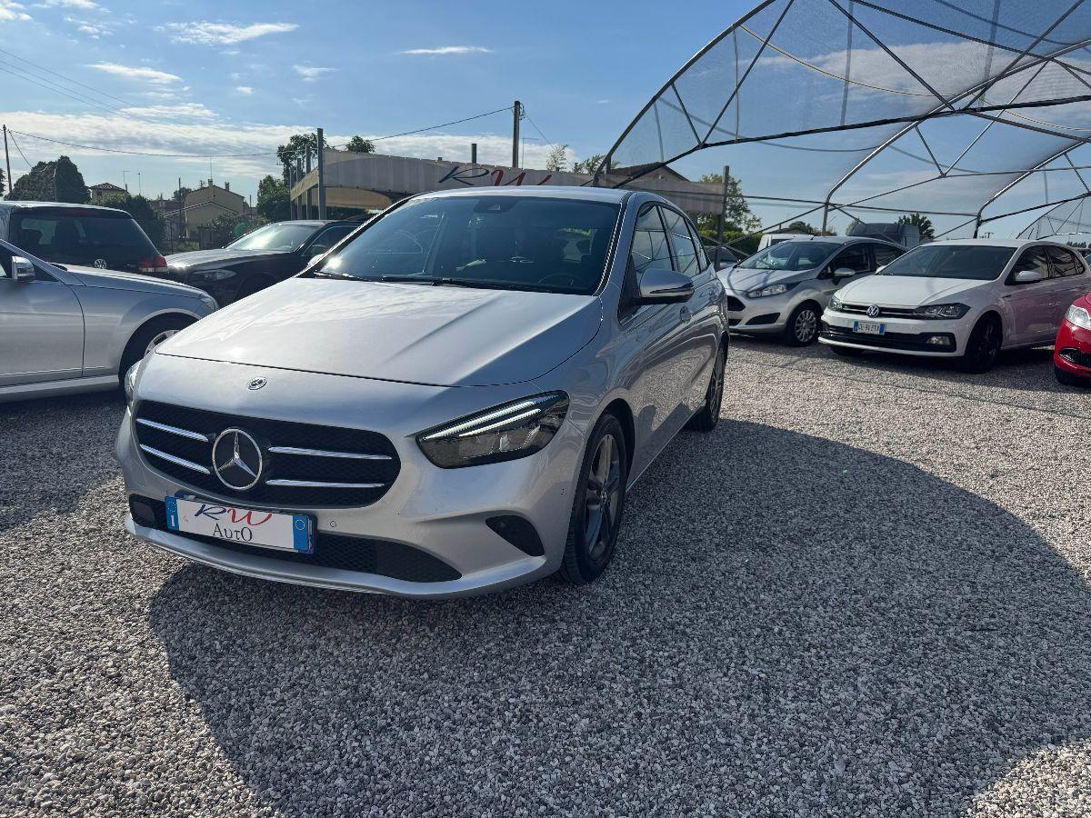 MERCEDES - Classe B - B 180 d Automatic Sport Plus