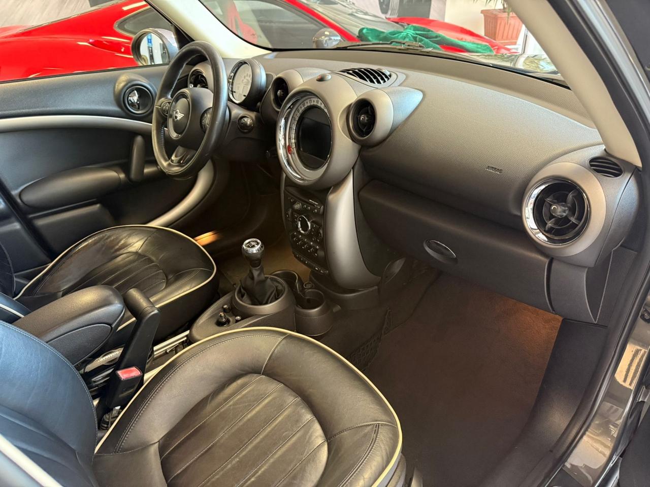 Mini Cooper D Countryman 1.6 ALL4