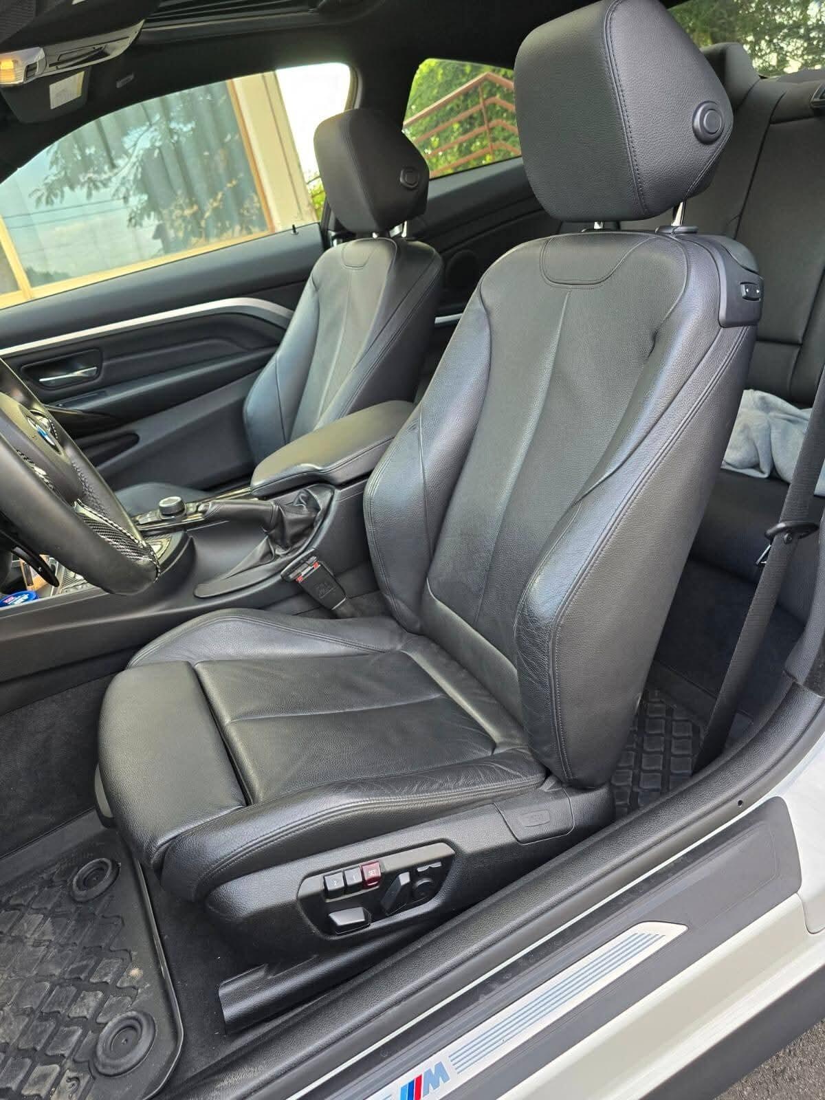 Bmw 428 428i Coupé Sport da vetrina