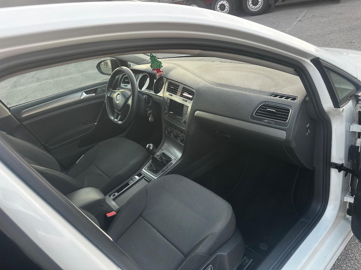 VOLKSWAGEN - Golf Variant - 1.6 TDI 110 CV Business BMT