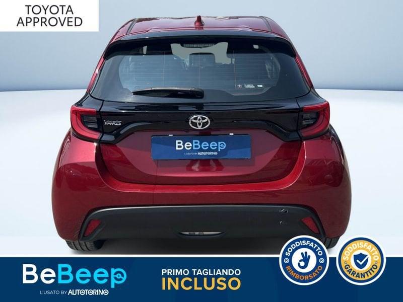 Toyota Yaris 1.0 TREND