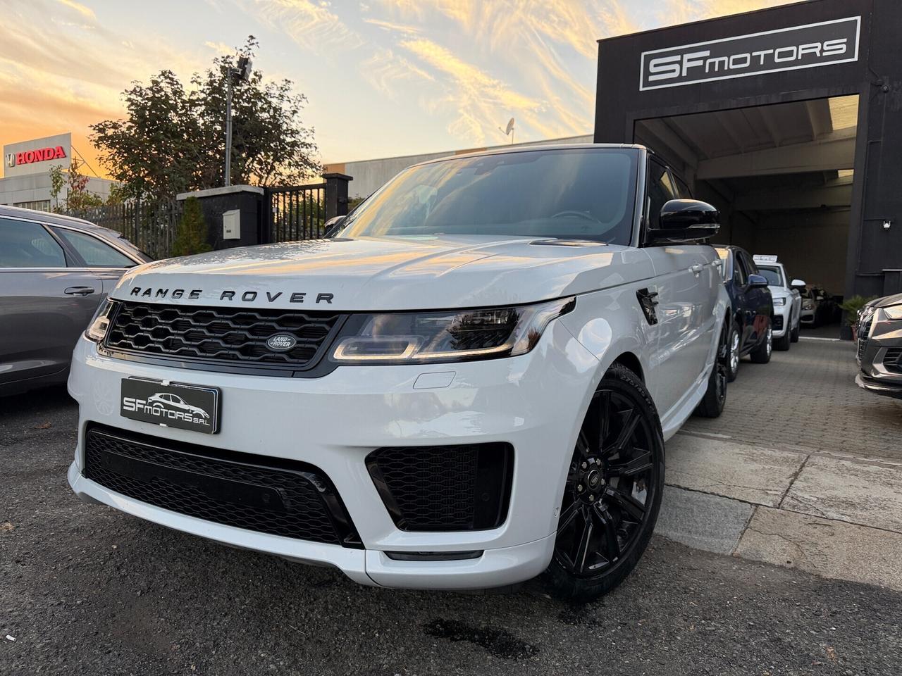 Land Rover Range Sport 3.0D l6 300 CV HSE Dynamic Stealth